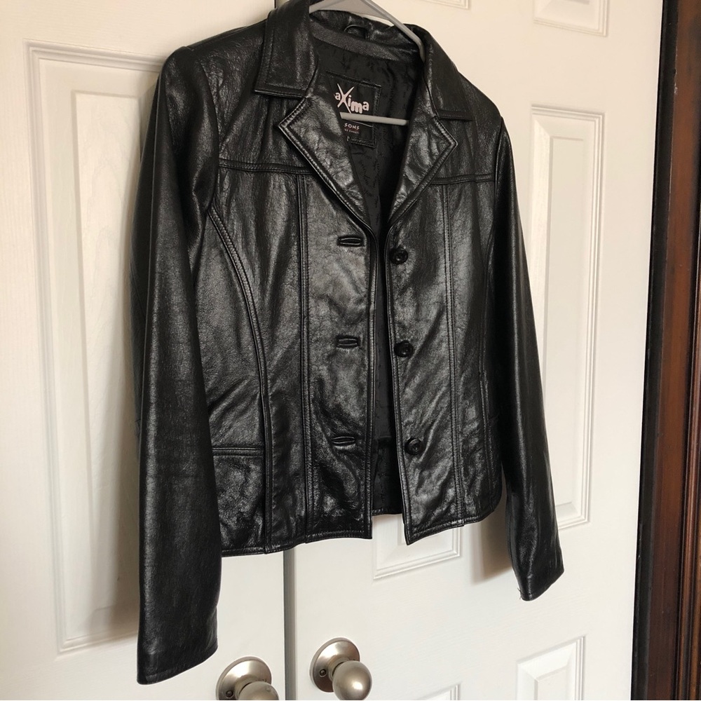 Maxima Wilson’s Leather Jacket - image 1